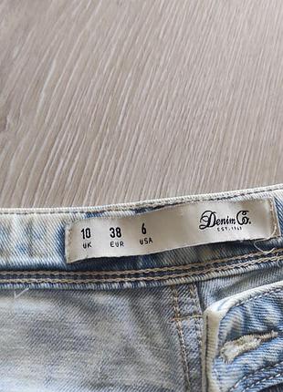 Шорти джинс 4