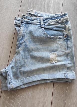 Шорти джинс 6