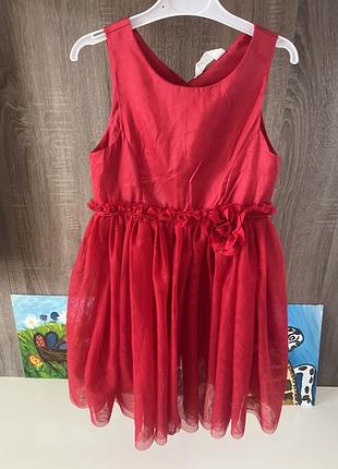 Святкова сукня hm