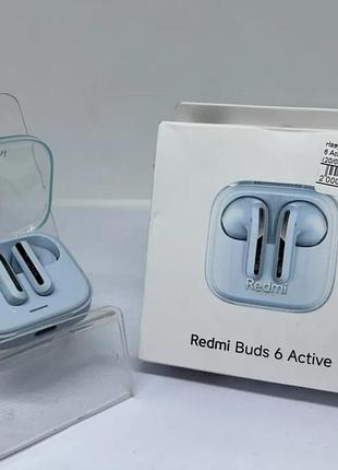 Навушники redmi buds 6 active black/blue/white b