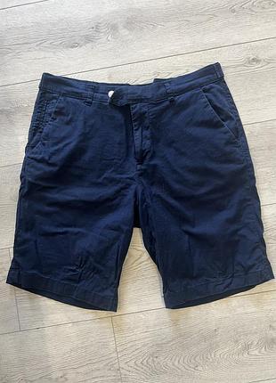 Шорти чоловічі jack&jones льон