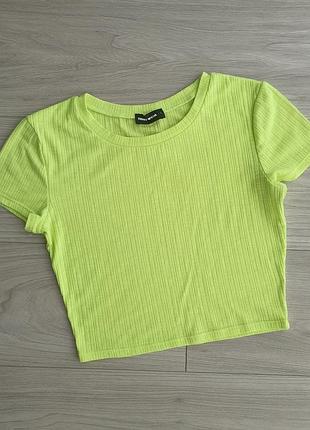 Топ, футболка короткая для девочки
