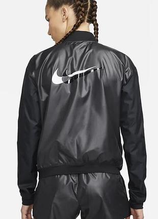 Вітровка куртка бомбер оригінал nike
