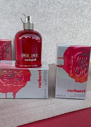 Cacharel amor amor обʼєм 100 мл
