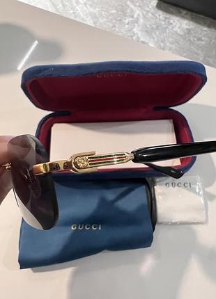 Окуляри сонцезахисні gucci жіночі і чоловічі