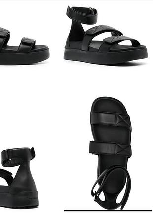 Santoni босоножки, оригинал, полный комплект