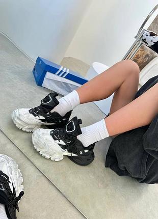 Кроссовки adidas dress next level laceless