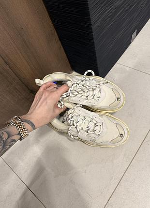 Кросівки balenciaga баленсиага б/у