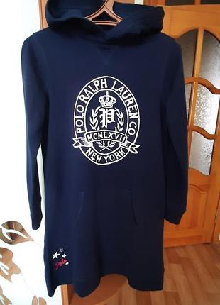 Платье, худи polo ralph lauren 4