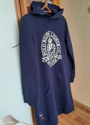 Платье, худи polo ralph lauren 3