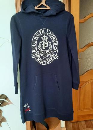 Платье, худи polo ralph lauren 2