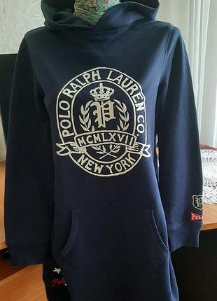 Платье, худи polo ralph lauren 5