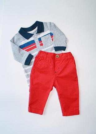 Комплект новонародженому early days primark