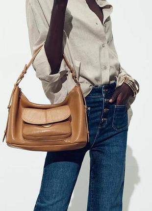 Сумка с двумя ручками