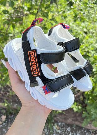 Босоніжки на хлопчика з 29 по 32 розмір