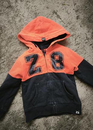 Светр утеплений