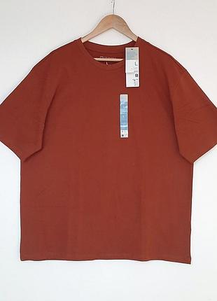 Базовая футболка унисекс