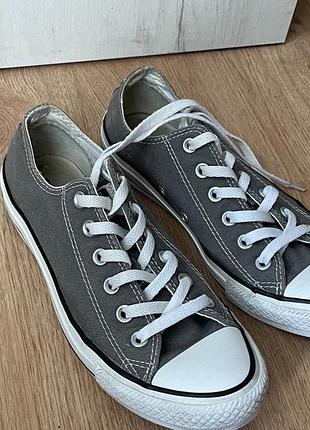 Кеди converse