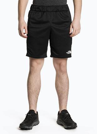 The north face шорти