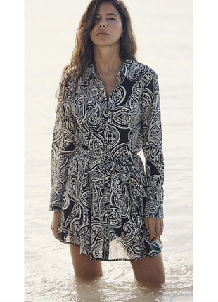 Легенька міні сукня , 100 % бавовна