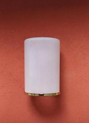 Запасний плафон стакан циліндр для люстри світильника бра торшера