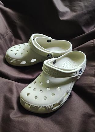 Crocs,кроксы, шлепанцы, капцы 37-38