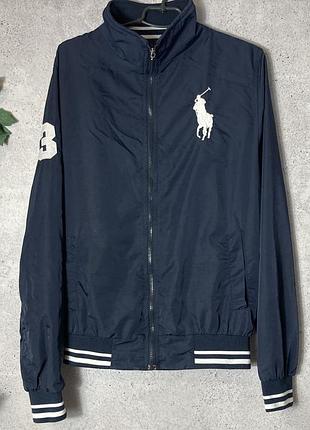 Ralph lauren harrington jacket куртка вінтажна
