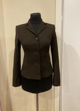 Вовняний піджак benetton