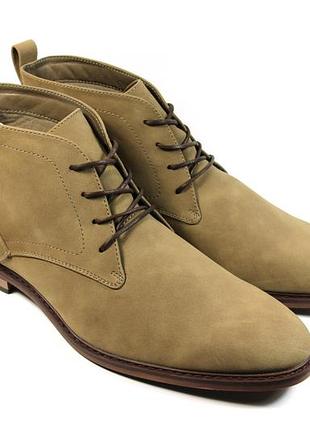 Мужские ботинки pier one 12437