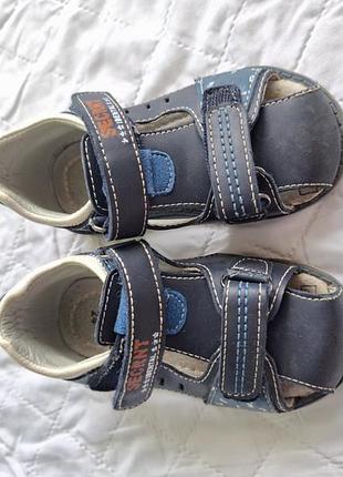 Сандалі для хлопчика, сандалі