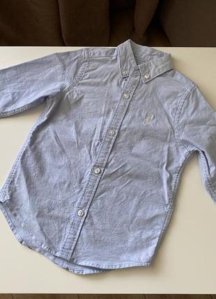 Сорочка для хлопчика 98