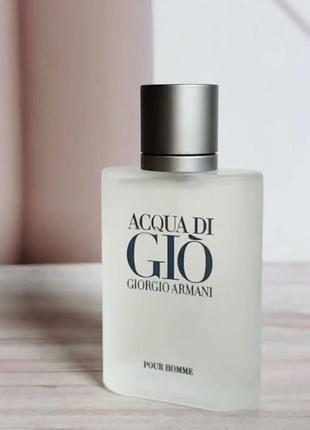 Giorgio armani  парфюмерная вода