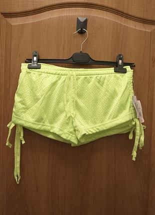 Шорты короткие 3