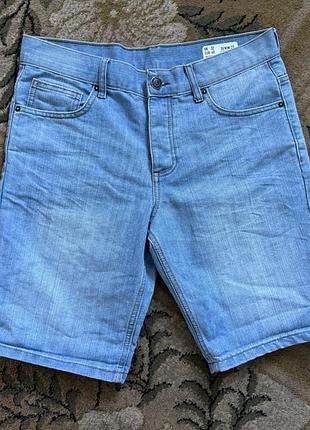 Шорти джинсові denim co