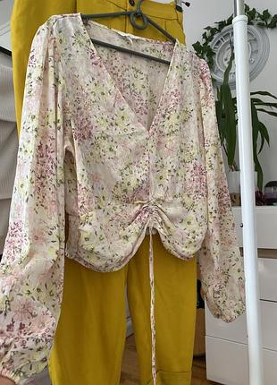 H&amp;m блузка