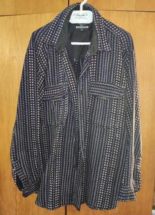 Тепла сорочка на випуск wild lehend