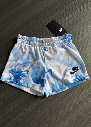 Дитячі шорти nike, 3-4 роки