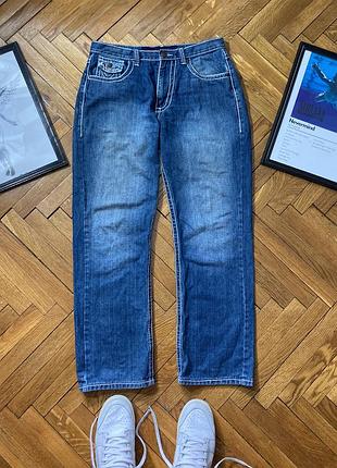 True religion style vintage jeans штани