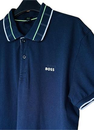 Поло hugo boss