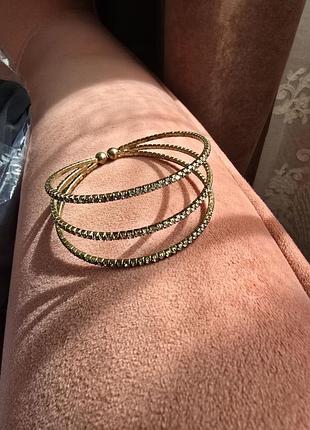 Вінтажний браслетик