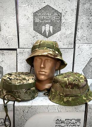 Чоловіча панама хижак,піксель, мультикам v7