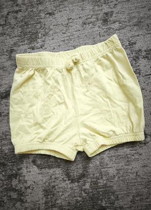 Шорти дівчинці