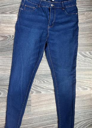 Джинси завужені denim&co primark eur 44, usa 12