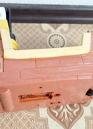 Игрушка карабель. 5