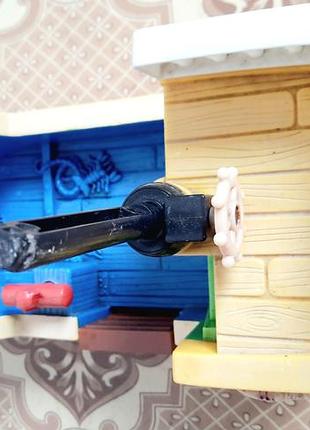 Игрушка карабель. 4