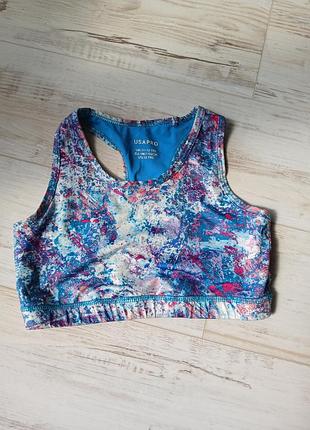 Спортивный топ