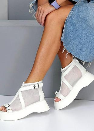 Босоножки летние ботинки