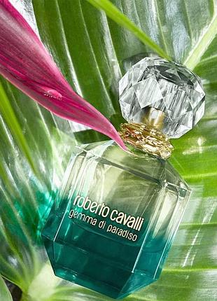 Roberto cavalli gemma di paradiso💥оригинал распив аромата затест