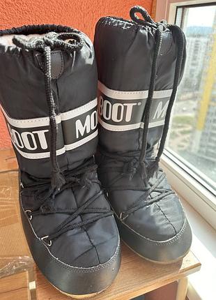 Moon boot 35-38 розмір, я носила на 39