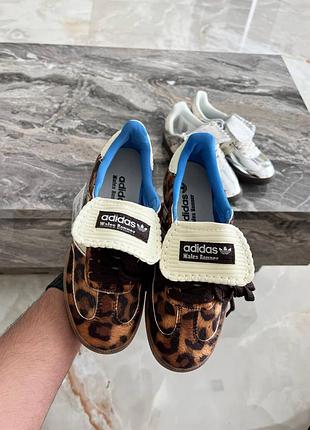 Кроссовки adidas referee combat sports karate shoes